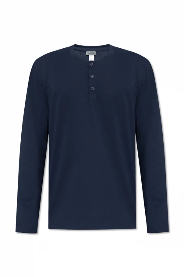 MARINEBLAU Langarmshirt