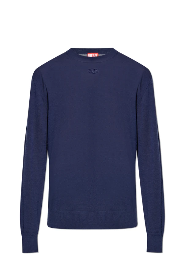 MARINEBLAU Pullover K-GARTH