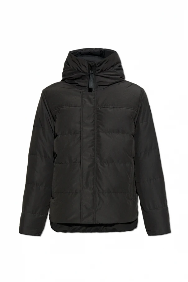 CZARNY Kurtka puchowa `MacMillan`