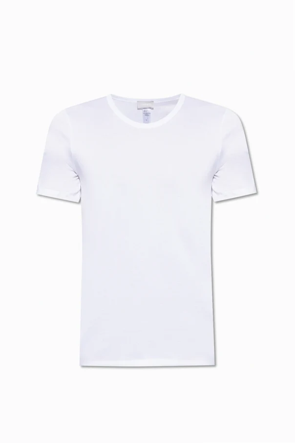 WHITE Underwear T-shirt