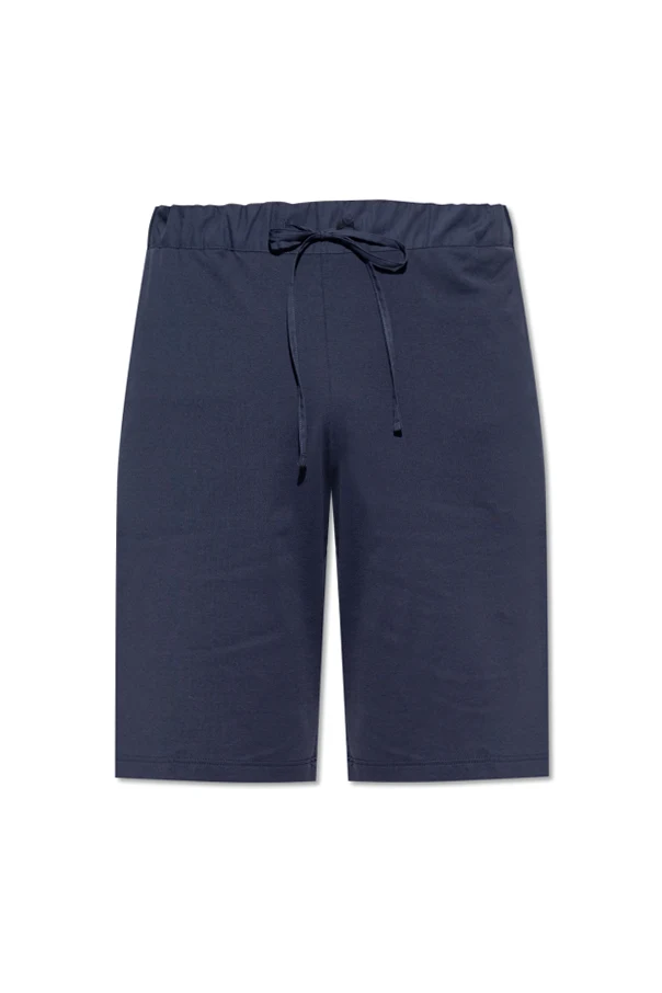 NAVY BLUE ‘Night & Day’ shorts