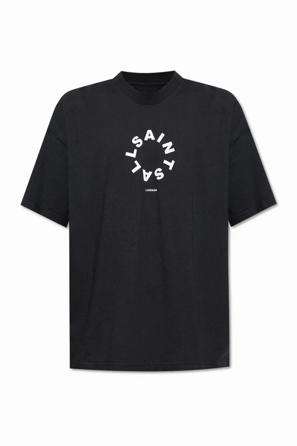 CZARNY T-shirt `Tierra`