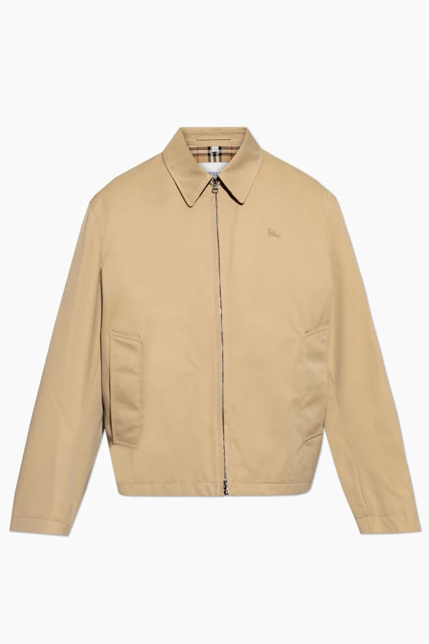 BEIGE Jacke mit Kragen