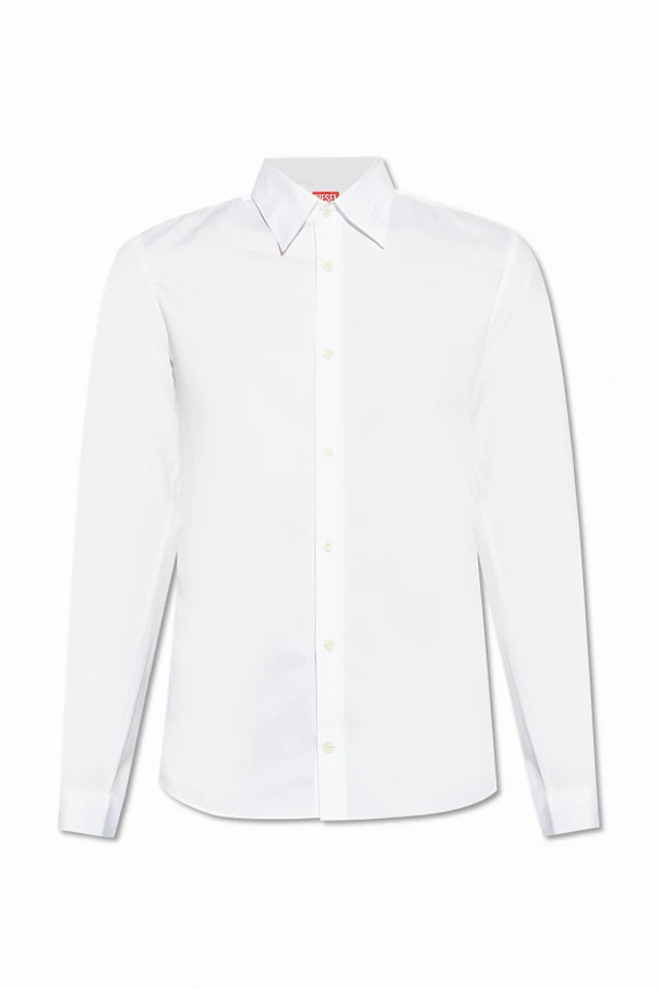 WEISS Hemd `S-FITTY-A`