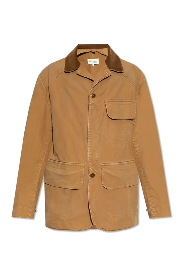 BRAUN Baumwolljacke