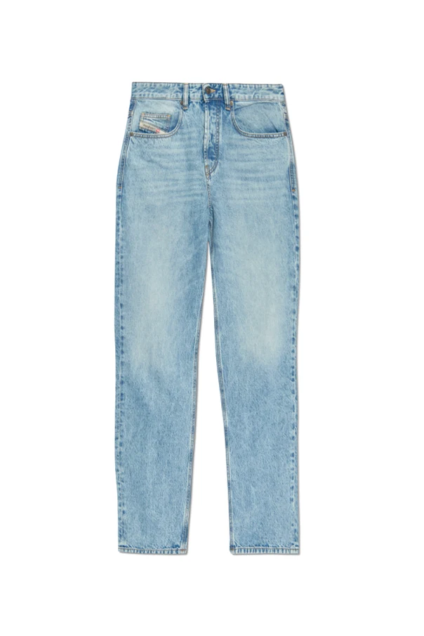 HELLBLAU Jeans `2001 D-MACRO` L.32
