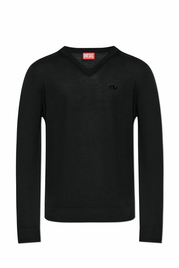 SCHWARZ Pullover K-VERIM