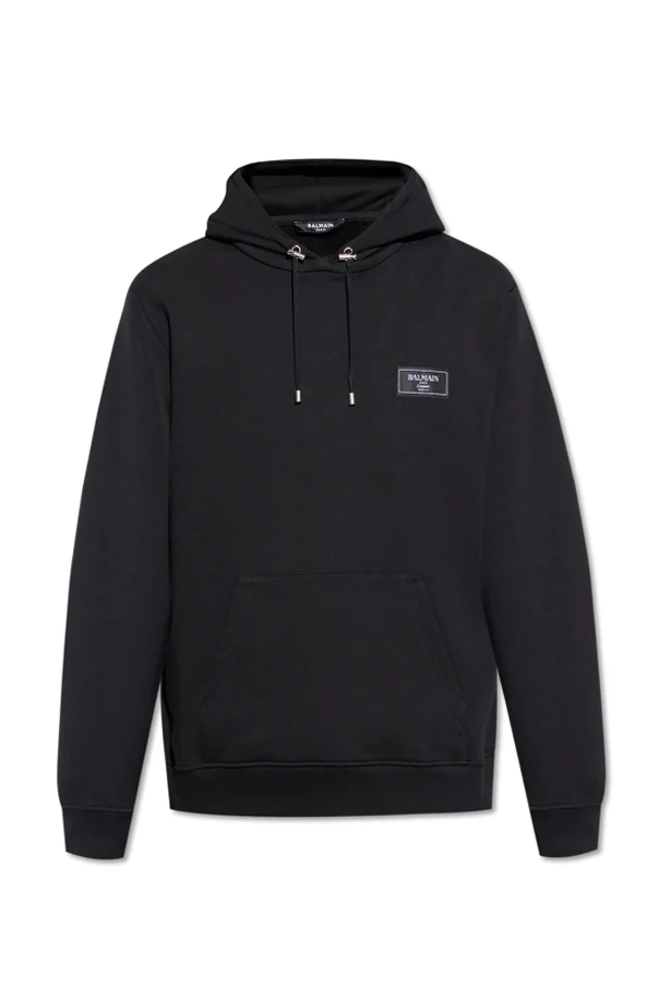 BLACK Hoodie