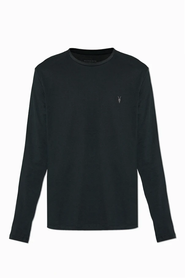 SCHWARZ Langarmshirt Brace