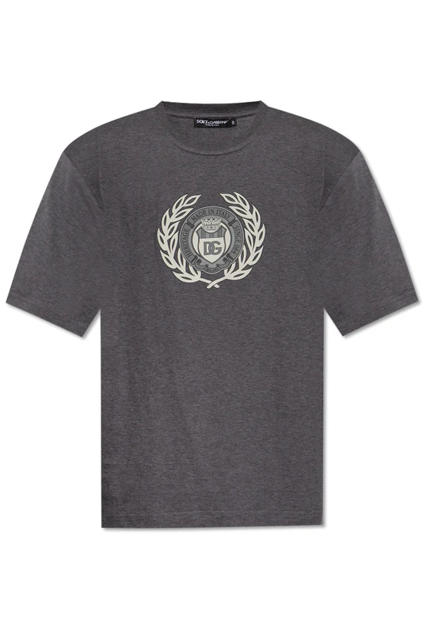 GREY Printed T-shirt