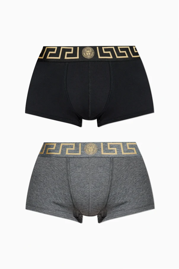 MULTICOLOUR Two-pack of boxers