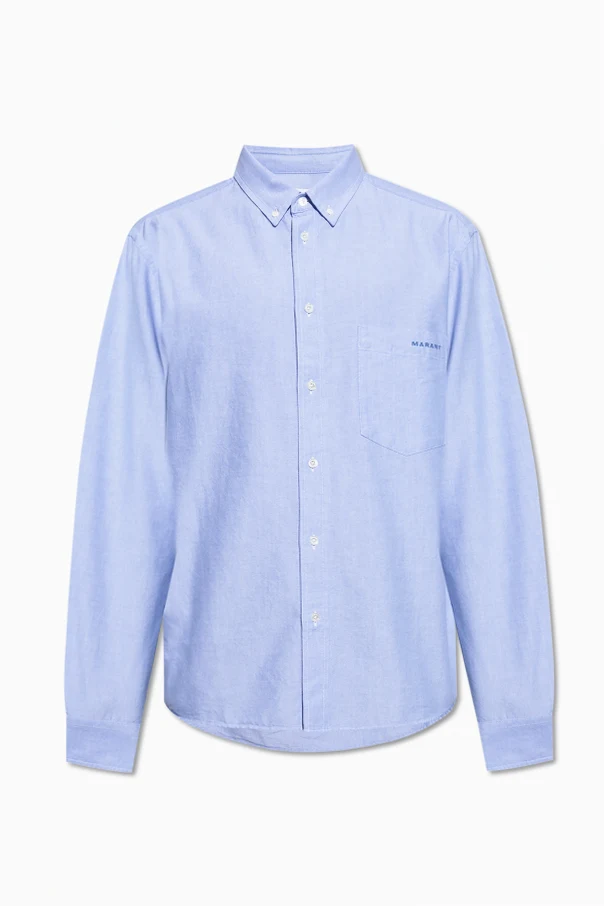 BLAU Hemd Jasolo