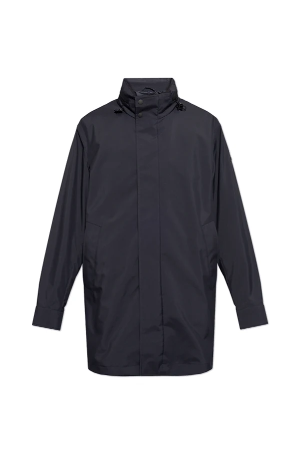 MARINEBLAU Zweischichtige Jacke Lanche