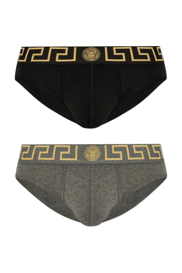 MULTICOLOUR Two-pack briefs