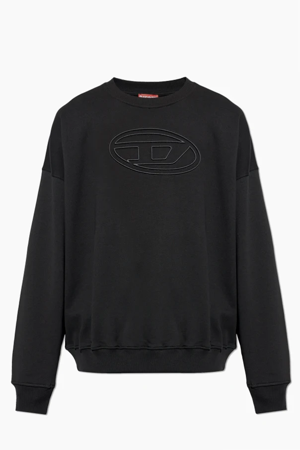 CZARNY Bluza ‘S-MART-BIGOVAL’