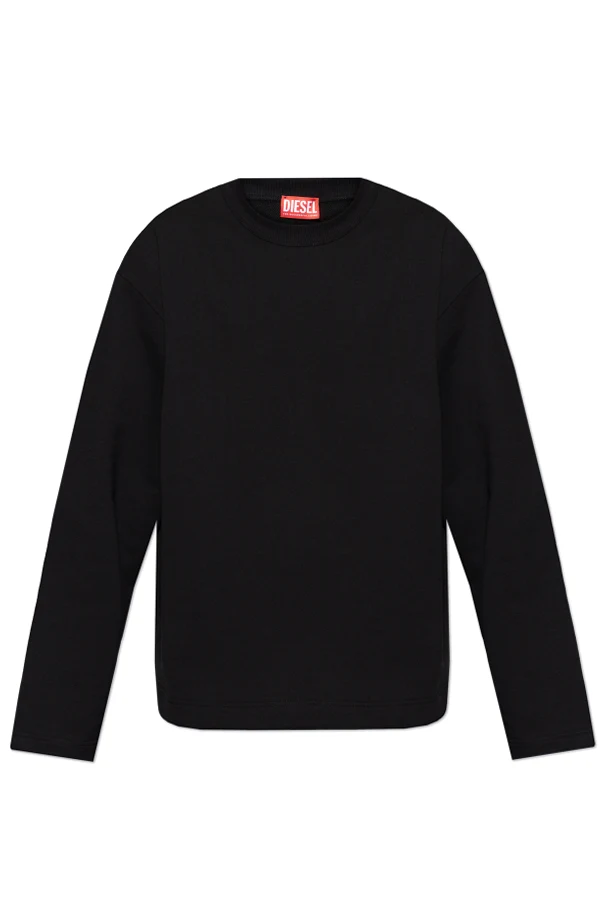 CZARNY Bluza `S-MACSIS-OD`