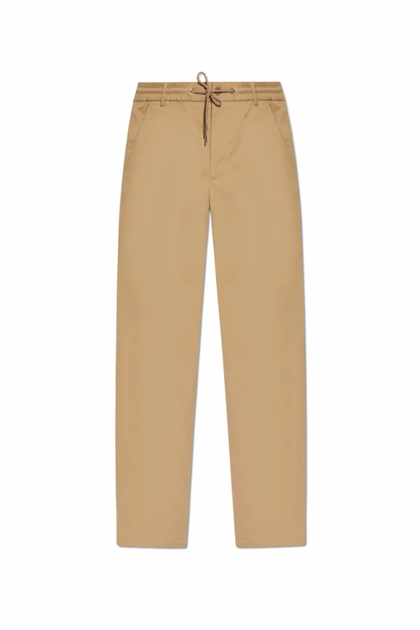 BEIGE Baumwollhosen