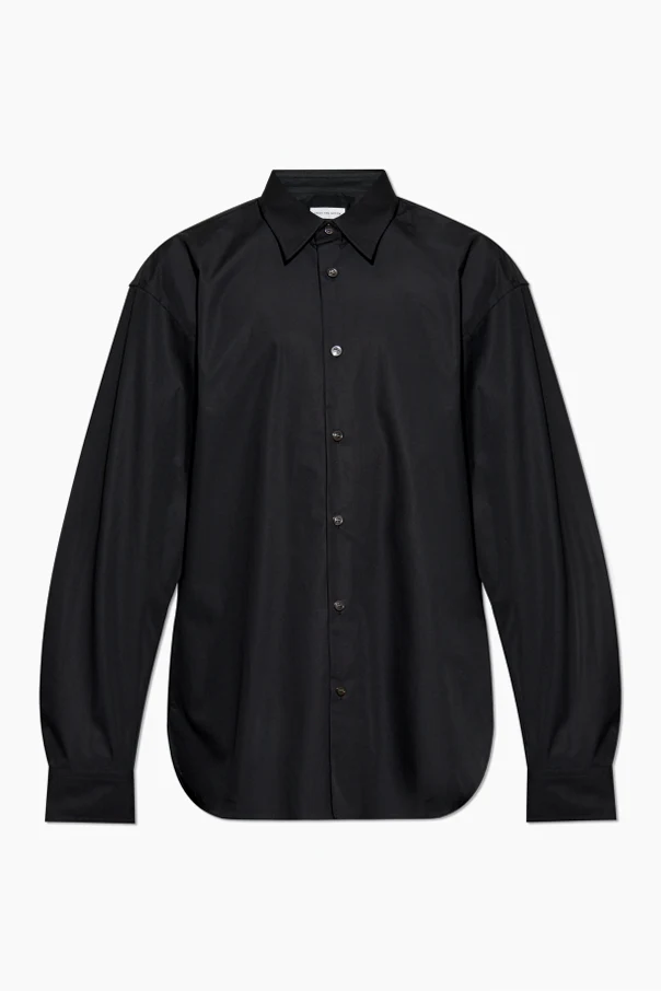 SCHWARZ Klassisches Hemd