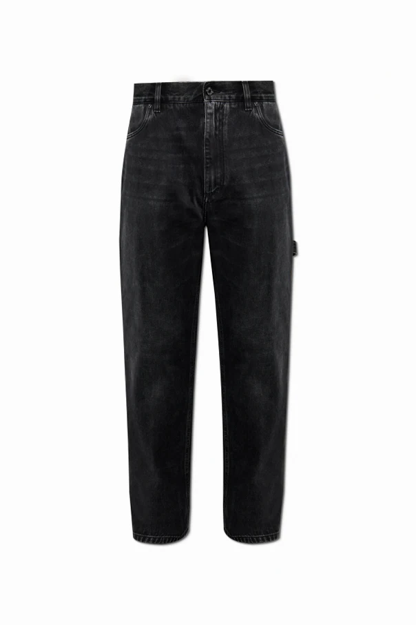 BLACK Cargo jeans
