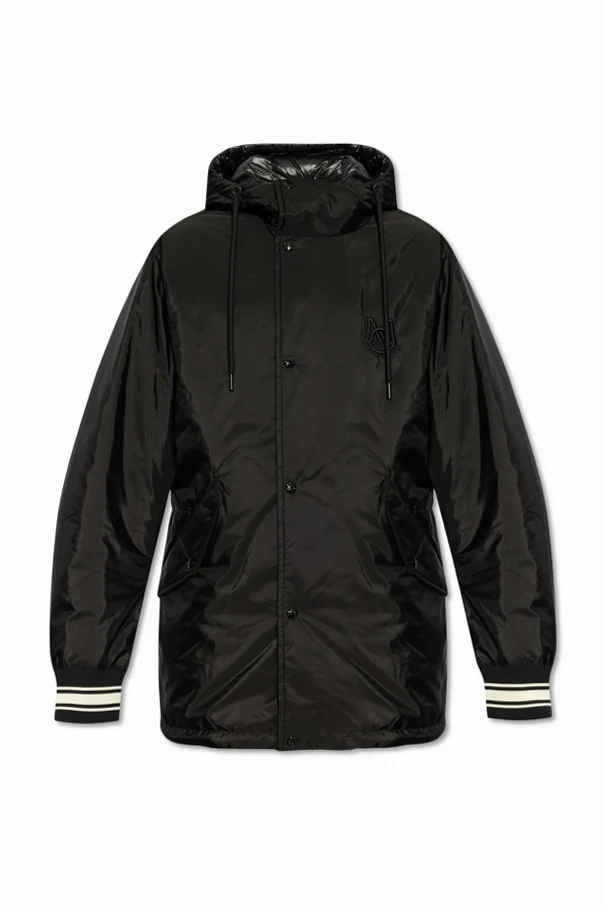 SCHWARZ Wendbare Jacke Vernant