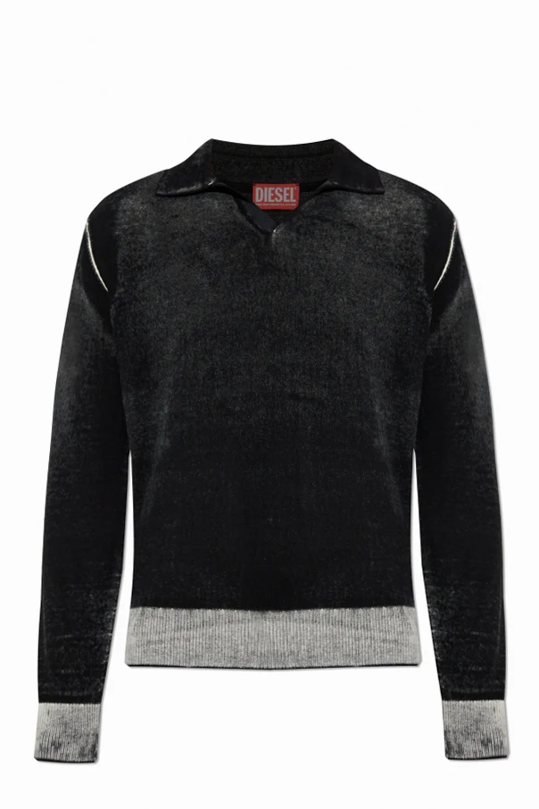 SCHWARZ Pullover K-LORENZO