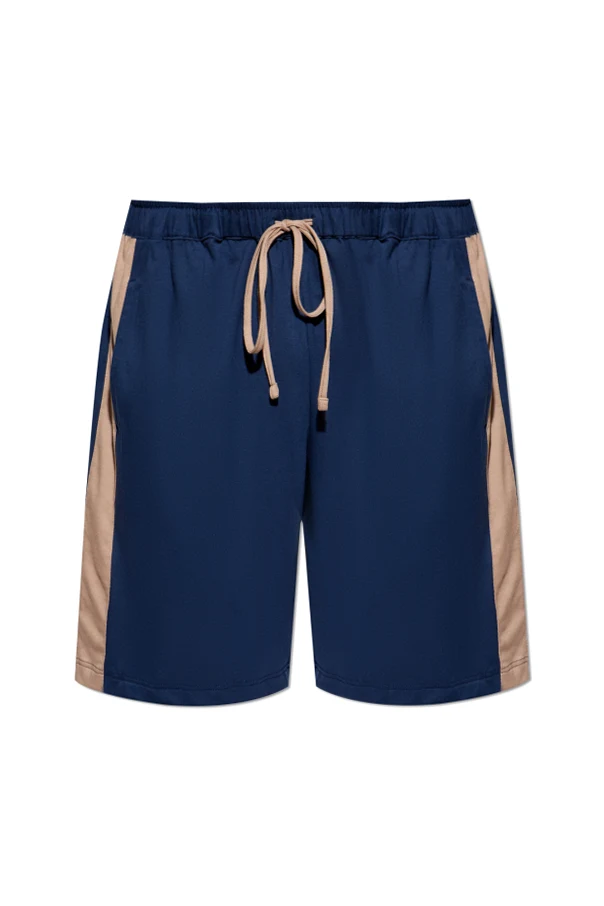 NAVY BLUE Shorts from the Night & Day collection