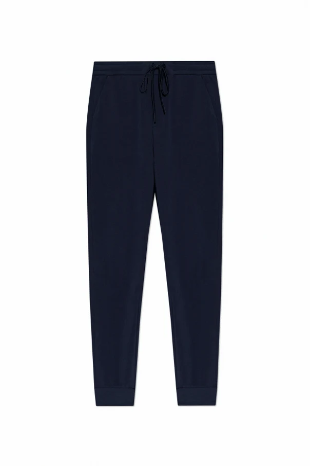 NAVY BLUE Sweatpants