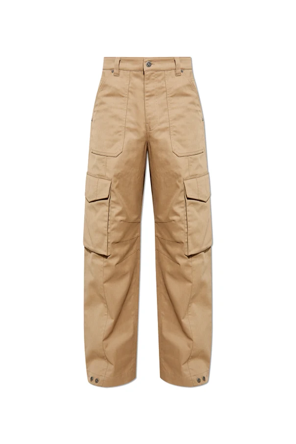 BEIGE Hose mit Taschen