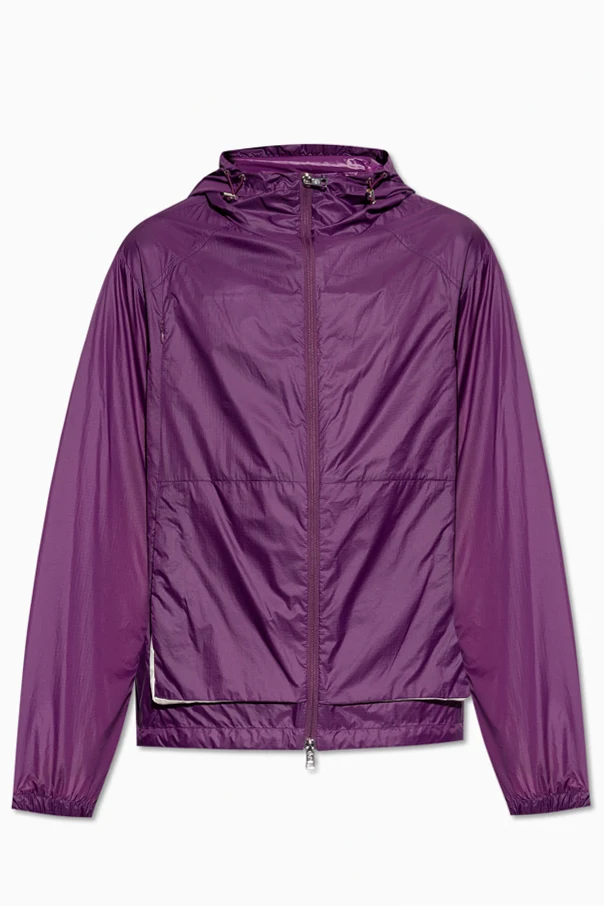 LILA Jacke Lamo
