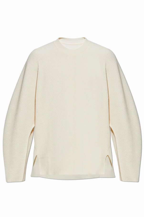 CREME Baumwollpullover