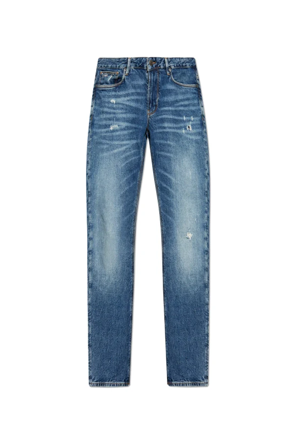 BLUE Slim fit jeans