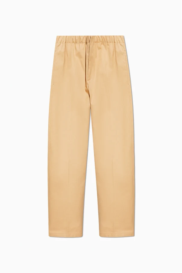 BEIGE Baumwollhosen