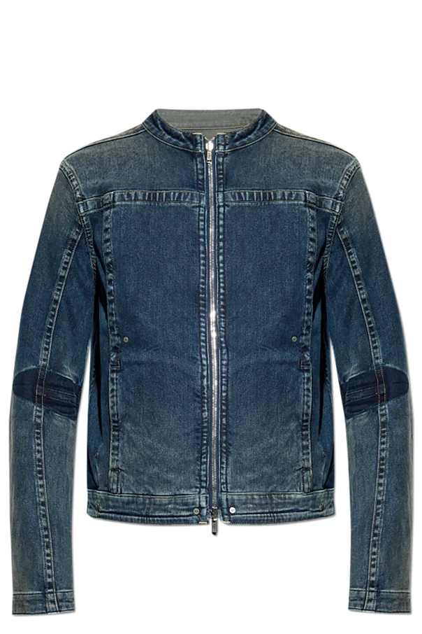 BLAU Jeansjacke D-GLORY-RE