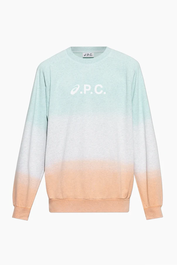 MULTICOLOUR A.P.C. x Asics