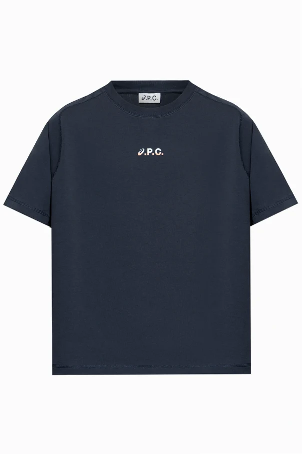 MARINEBLAU A.P.C. x Asics