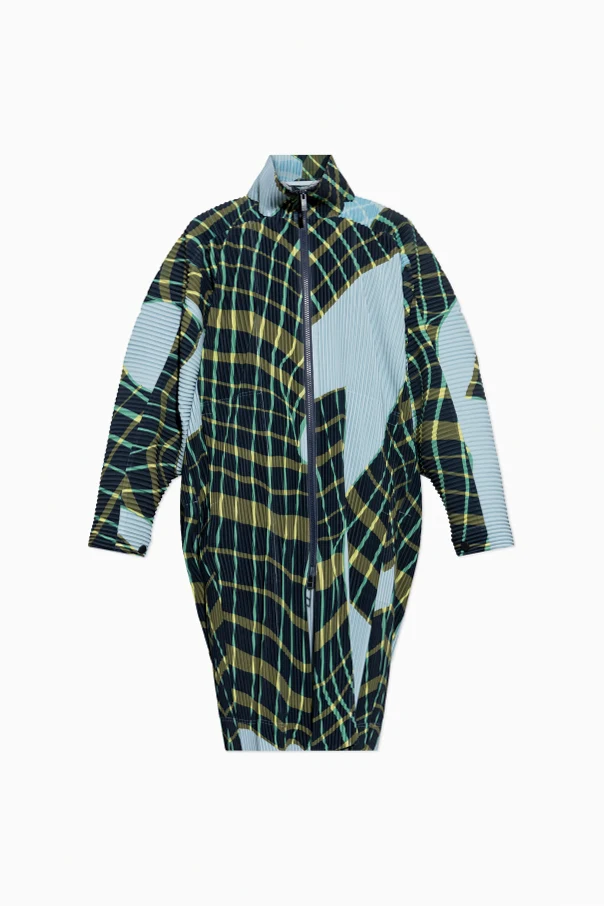 MULTIKOLOR Plisowana bluza typu `oversize`