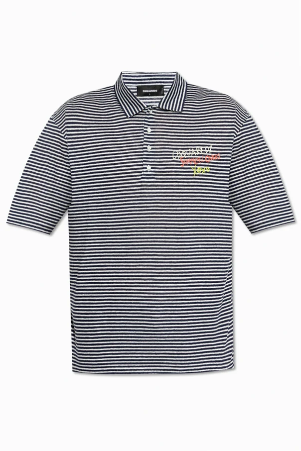MARINEBLAU Polo-Kapsel `Summer Lovers`