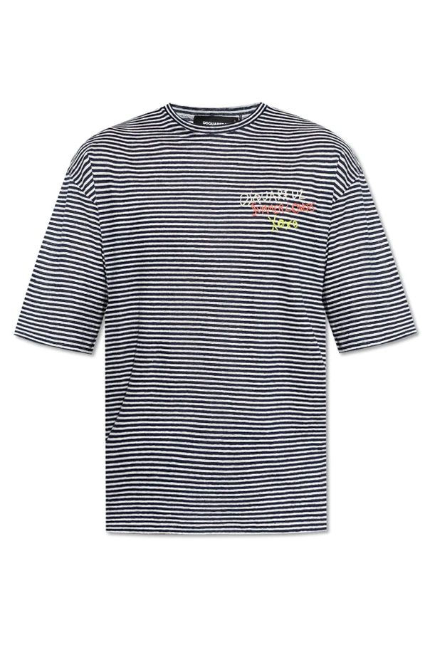 MARINEBLAU T-Shirt Kapsel `Summer Lovers`