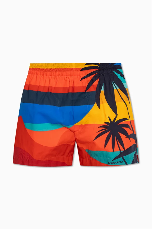 MEHRFARBIG Bade-Shorts Kapsel `Summer Lovers`