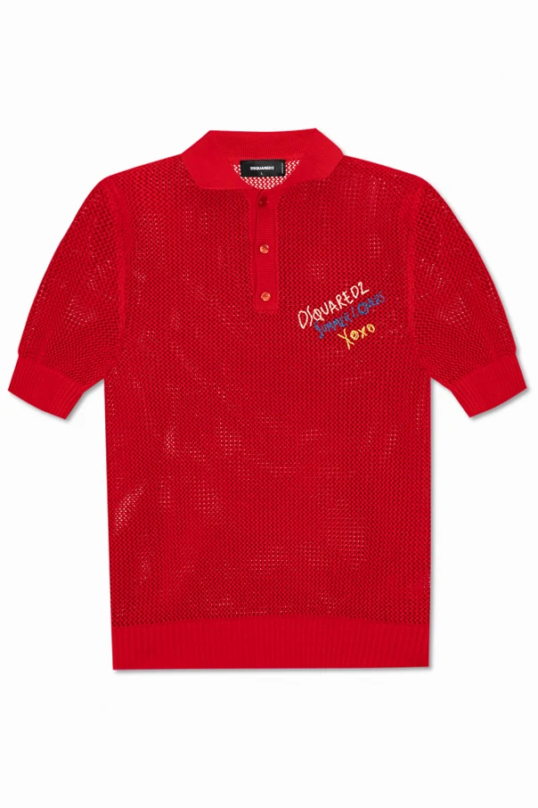ROT Polo-Kapsel `Summer Lovers`