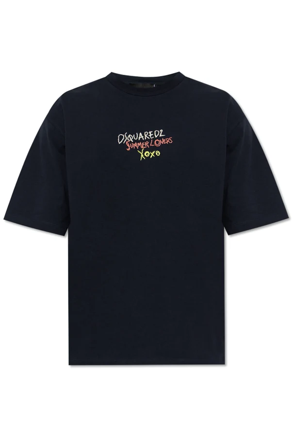 SCHWARZ T-Shirt-Kapsel 'Summer Lovers'