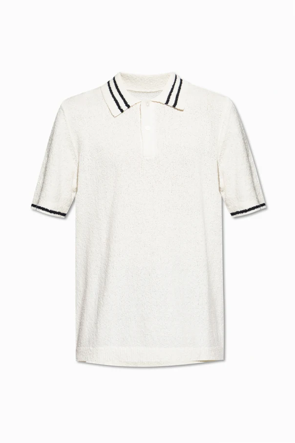 cream Polo 'Sapedro'