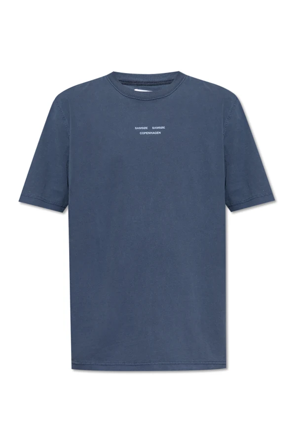 NAVY BLUE T-shirt "Samaracus"