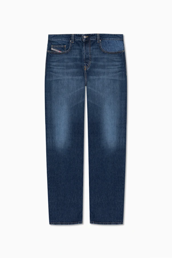 MARINEBLAU Jeans `2001 D-MACRO`