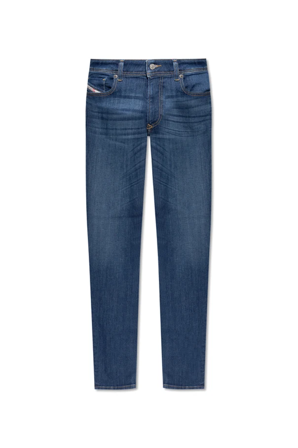 MARINEBLAU Jeans `1979 SLEENKER`