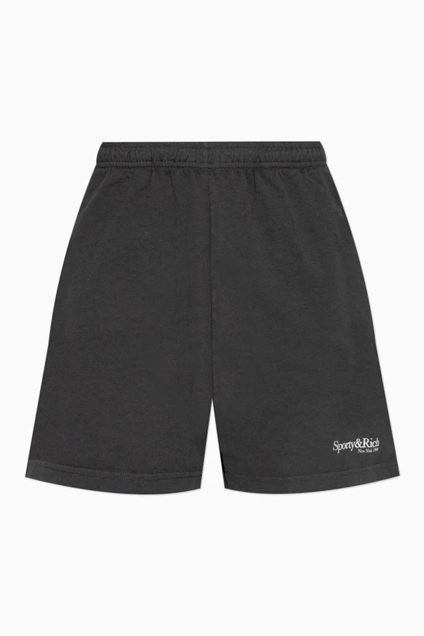 CZARNY Szorty `HWCNY`