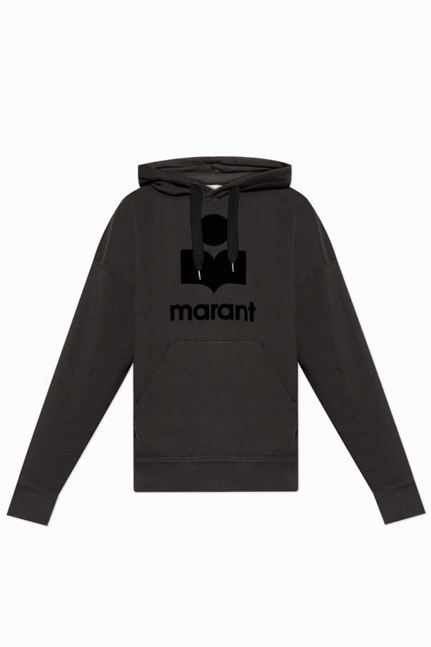 SCHWARZ Sweatshirt „Miley“