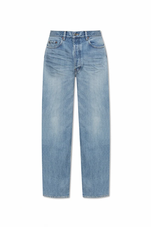 NIEBIESKI Jeansy `Mick Long`
