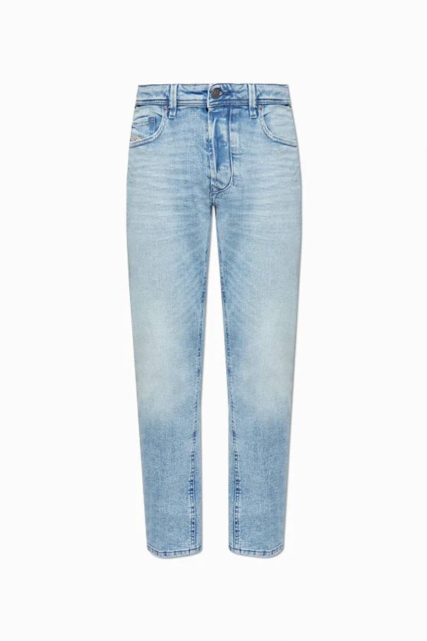 HELLBLAU Jeans `1986 LARKEE`