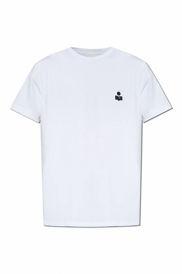 WEISS T-Shirt „Zafferh”